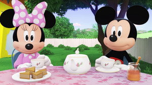 Én és Mickey 1. évad Ep.27 27. epizód