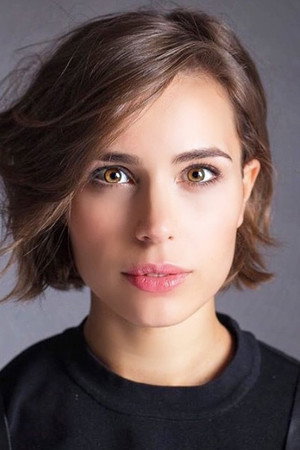 Polina Yastrebova profil kép