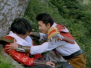 星獣戦隊ギンガマン 1. évad Ep.12 12. epizód
