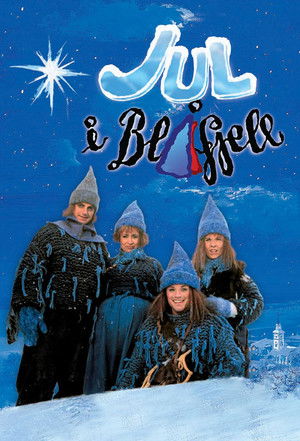 Jul i Blåfjell poszter