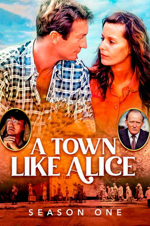 A Town Like Alice 1. évad (1981-07-12) poszter