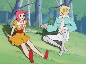 魔女っ子メグちゃん 1. évad Ep.18 18. epizód