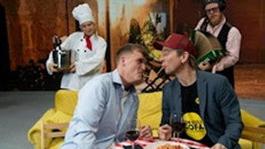 Den gule sofa med Allan Sindberg 2. évad Ep.6 6. epizód