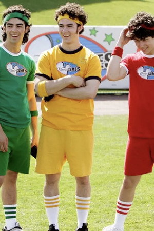 Disney Channel Games poszter