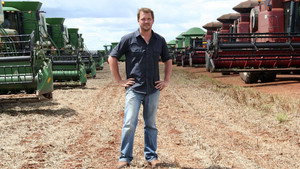 Jimmy's Global Harvest kép