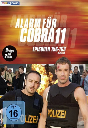 Cobra 11 19. évad (2006-03-30) poszter