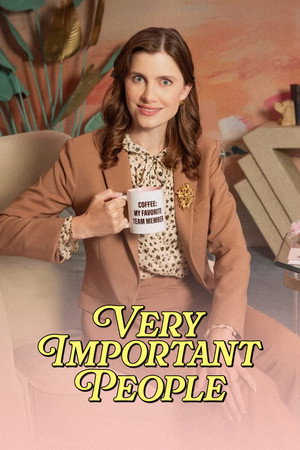 Very Important People poszter