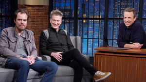 Late Night with Seth Meyers 11. évad Ep.33 33. epizód