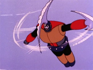 ゲッターロボG 1. évad Ep.27 27. epizód