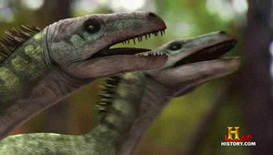 Jurassic Fight Club 1. évad Ep.11 11. epizód