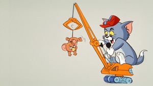 Tom és Jerry gyerekshow kép