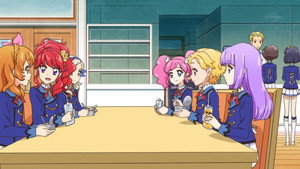アイカツ！ 4. évad Ep.7 7. epizód