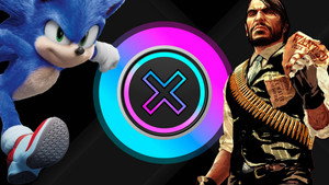 Press X to Continue kép