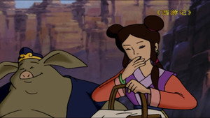 西游记动画版 1. évad Ep.17 17. epizód