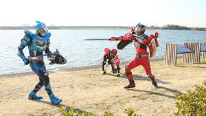 仮面ライダーディケイド 1. évad Ep.7 7. epizód