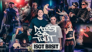 Mist sä tuut? kép