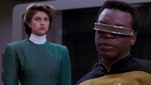 Star Trek: Az új nemzedék 3. évad Ep.6 A kelepce