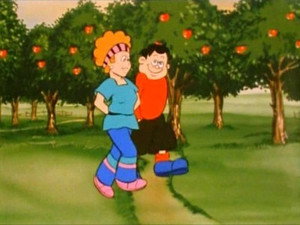 Bananaman 2. évad Ep.3 3. epizód