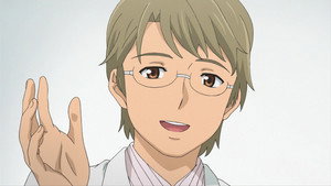 アニメで分かる心療内科 1. évad Ep.20 20. epizód