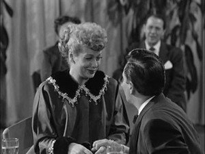 I Love Lucy 2. évad Ep.10 10. epizód