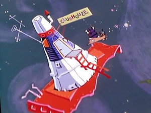 The Space Kidettes 1. évad Ep.16 16. epizód