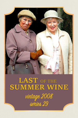 Last of the Summer Wine 29. évad (2008-06-22) poszter