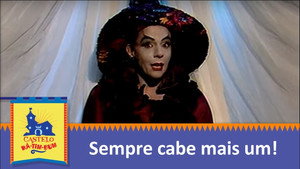 Castelo Rá-Tim-Bum 1. évad Ep.40 40. epizód