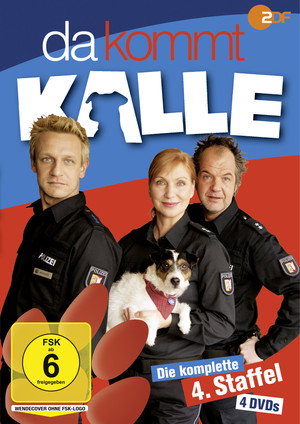 Da kommt Kalle 4. évad (2010-10-02) poszter