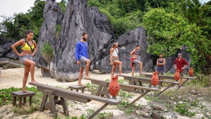 Survivor – A sziget 3. évad - Itt hősök születnek Ep.31 31. epizód