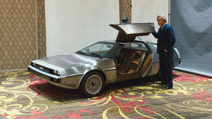 Mítosz és mogul: John DeLorean kép