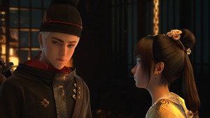 风起洛阳之神机少年 1. évad Ep.5 5. epizód