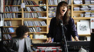 NPR Tiny Desk Concerts 4. évad Ep.52 52. epizód