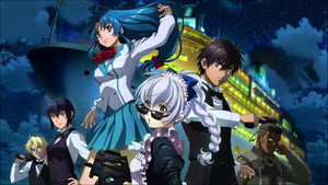 Full Metal Panic! kép