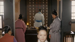今人不见古时玥 1. évad Ep.15 15. epizód