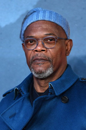 Samuel L. Jackson profil kép