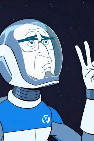 The Venture Bros. poszter