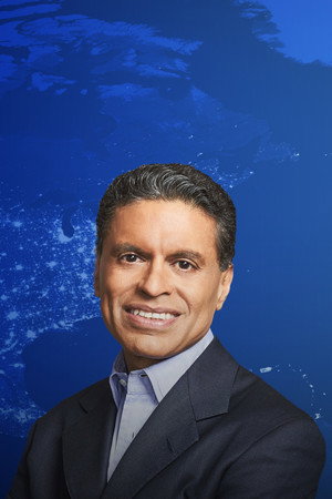 Fareed Zakaria GPS poszter