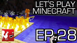 Let's Play Minecraft 1. évad Ep.28 28. epizód