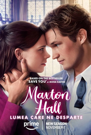 Maxton Hall – A világ, ami elválaszt poszter