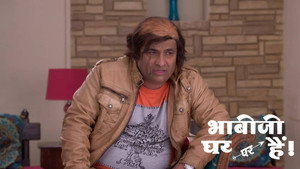 भाभीजी घर पर हैं! 1. évad Ep.617 617. epizód