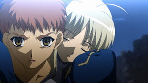 Fate/stay night 1. évad Ep.9 9. epizód