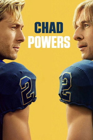 Chad Powers poszter