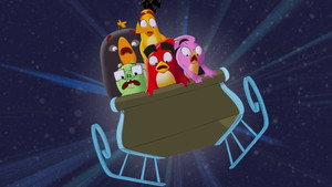 Angry Birds: Nyári őrület kép