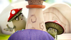 Tree Fu Tom 5. évad Ep.3 3. epizód