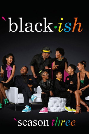 black-ish 3. évad (2016-09-21) poszter