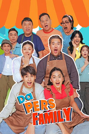 Da Pers Family poszter
