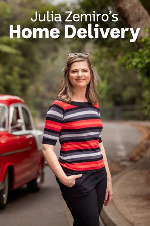 Julia Zemiro's Home Delivery 8. évad (2020-05-20) poszter