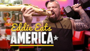 Eddie Eats America kép