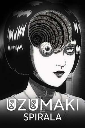 Uzumaki poszter