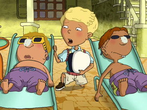 As Told by Ginger 2. évad Ep.9 9. epizód